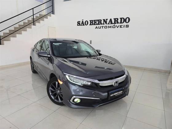 HONDA CIVIC 2.0 16V FLEXONE EXL 4P CVT HONDA CIVIC 2.0 16V FLEXONE EXL 4P CVT
